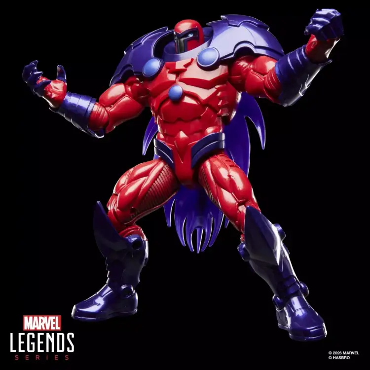 Hasbro - MARVEL - Onslaught - Figure Legend Series 20cm