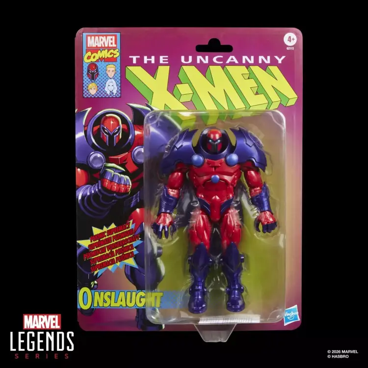 Hasbro - MARVEL - Onslaught - Figure Legend Series 20cm