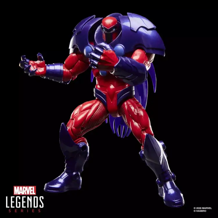 Hasbro - MARVEL - Onslaught - Figure Legend Series 20cm
