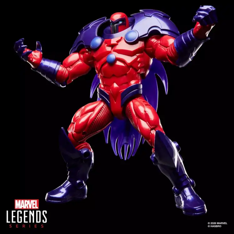 Hasbro - MARVEL - Onslaught - Figure Legend Series 20cm
