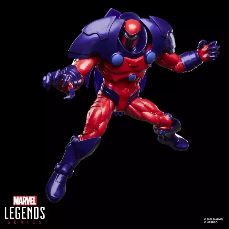 Hasbro - MARVEL - Onslaught - Figure Legend Series 20cm