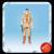 Hasbro - STAR WARS 4 - Multipack - 6 Figure Set Retro Collection 10cm