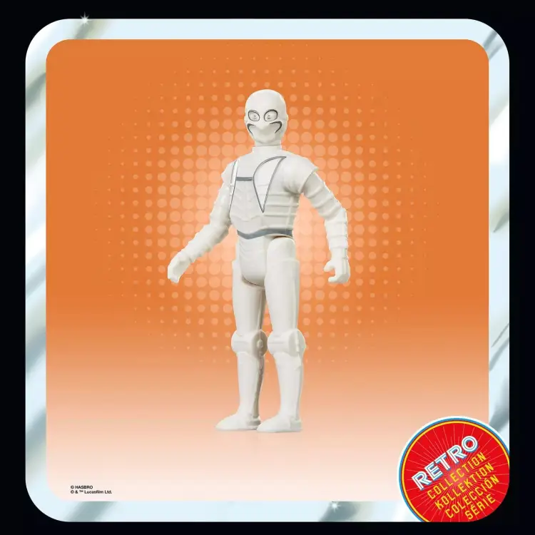 Hasbro - STAR WARS 4 - Multipack - 6 Figure Set Retro Collection 10cm