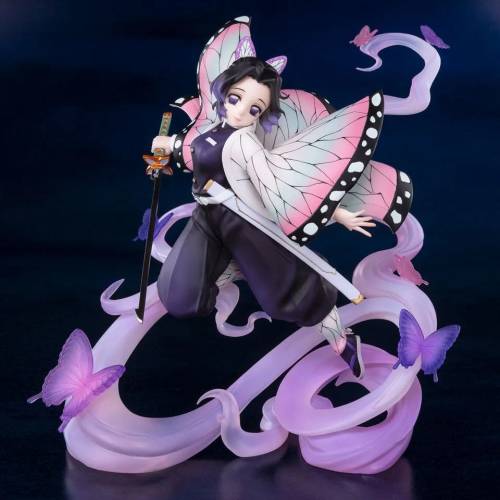 Bandai Tamashii Nations - DEMON SLAYER - Shinobu "Insect Breathing" - Statue FiguartsZERO 15cm