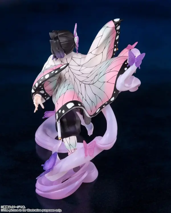 Bandai Tamashii Nations - DEMON SLAYER - Shinobu "Insect Breathing" - Statue FiguartsZERO 15cm