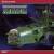 CAPTAIN HARLOCK - Space Pirate Battleship Arcadia - Model Kit 1/1500