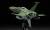 CAPTAIN HARLOCK - Space Wolf-190 - Model Kit 1/72
