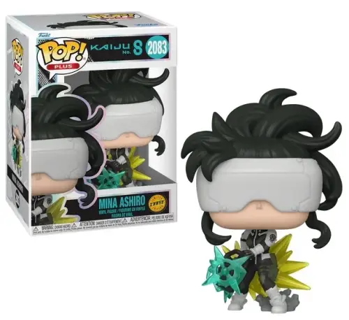 FIGFUN86765_2.webpFunko POP! KAIJU NO 8 - CHASE Mina Ashiro Funko POP! KAIJU NO 8 -  CHASE Mina Ashiro #2083