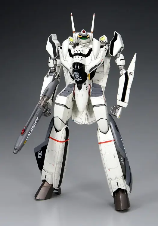 MACROSS ZERO - Vf-0a/S Battroid - Model Kit 1/72