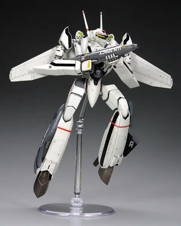 MACROSS ZERO - Vf-0a/S Battroid - Model Kit 1/72