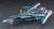 MACROSS DELTA - Vf-31j Custom Siegfried Hayate - Model Kit 1/72