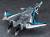 MACROSS DELTA - Vf-31j Custom Siegfried Hayate - Model Kit 1/72