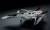 MACROSS PLUS - Yf-19 - Model Kit 1/72