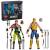 Hasbro - G.I. JOE - Ninja Force Scarlett & T'Jbang -Fig. Classified Series 15cm