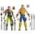 Hasbro - G.I. JOE - Ninja Force Scarlett & T'Jbang -Fig. Classified Series 15cm
