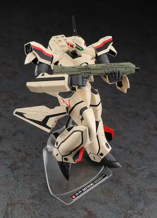 MACROSS PLUS - Yf-19 Battroid - Model Kit 1/72