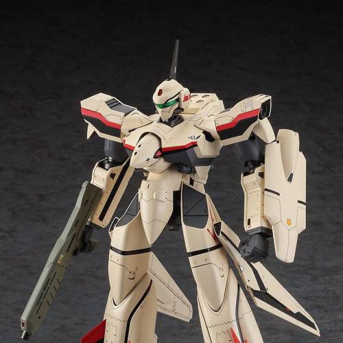 MACROSS PLUS - Yf-19 Battroid - Model Kit 1/72