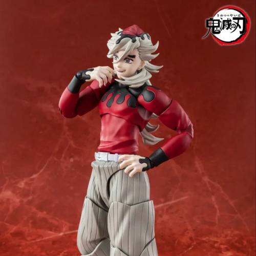 Bandai Tamashii Nations - DEMON SLAYER - Doma - Figure S.H. Figuarts 16cm