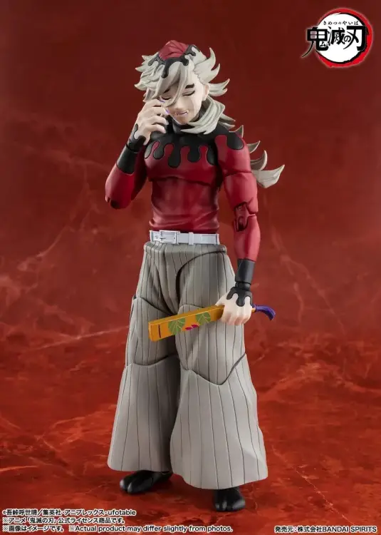 Bandai Tamashii Nations - DEMON SLAYER - Doma - Figure S.H. Figuarts 16cm