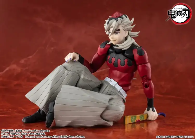 Bandai Tamashii Nations - DEMON SLAYER - Doma - Figure S.H. Figuarts 16cm