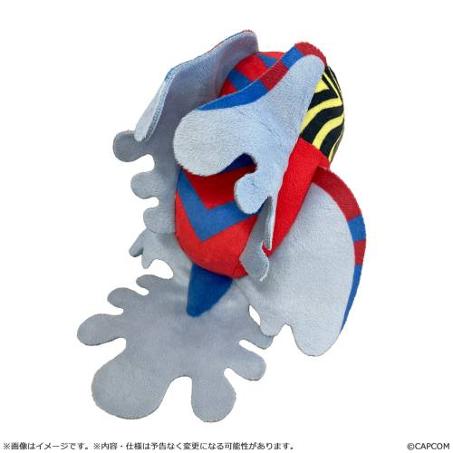 MONSTER HUNTER - Uth Duna - MonDefo Plush 16cm