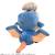 MONSTER HUNTER - Gypceros - MonDefo Plush 19.5cm