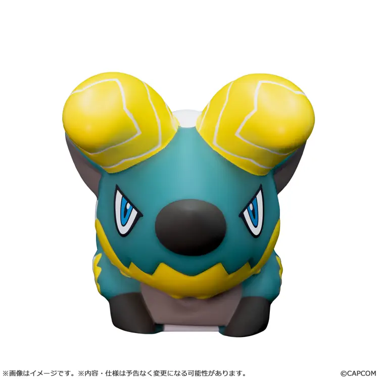 MONSTER HUNTER - Zinogre - Lamp 9.5cm