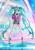 Goodsmile - HATSUNE MIKU - Hatsune Miku with SOLWA - Statue 1/7 24cm