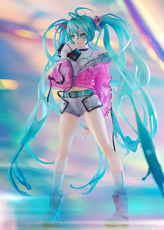 Goodsmile - HATSUNE MIKU - Hatsune Miku with SOLWA - Statue 1/7 24cm