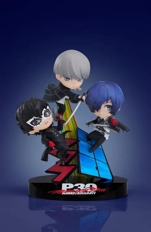 Goodsmile - PERSONA - 30th Anniversary Collaboration - Figure Nendoroid 15cm