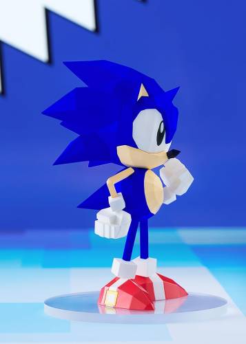 Goodsmile - SONIC THE FIGHTERS - Sonic - Pop Up Parade 14cm