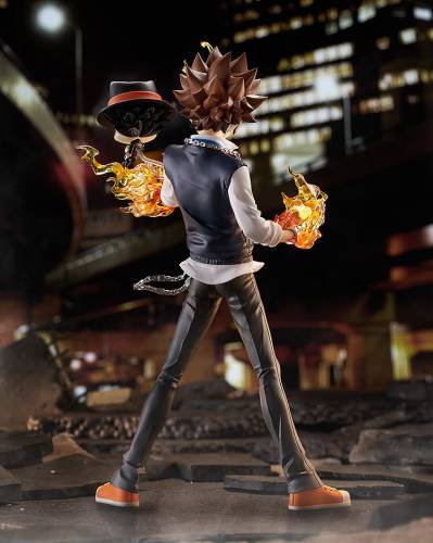 Goodsmile - REBORN! - Sawada Tsunayoshi & Reborn - Pop Up Parade SP 24cm