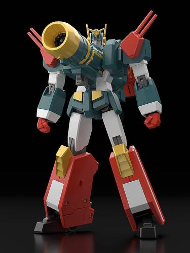 Goodsmile - BRAVE EXPRESS MIGHT GAINE - Might Gunner - Figure The Gattai 19.5cm