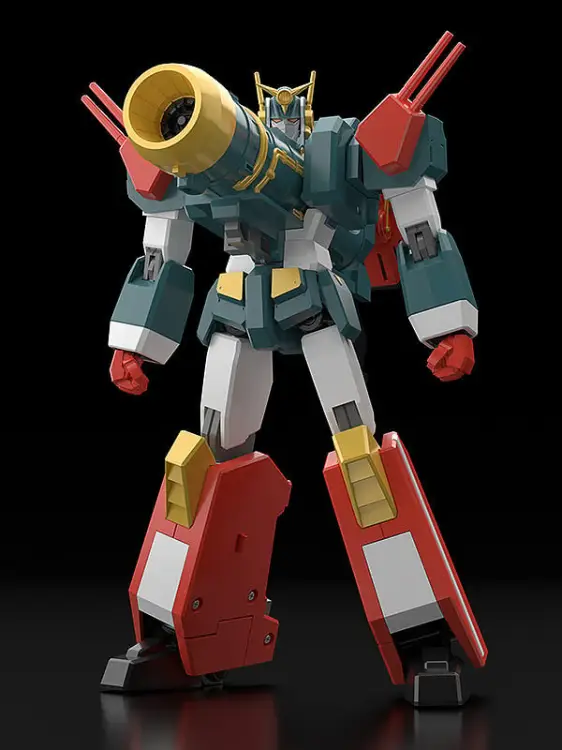 Goodsmile - BRAVE EXPRESS MIGHT GAINE - Might Gunner - Figure The Gattai 19.5cm