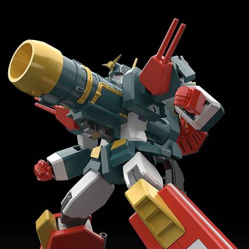 Goodsmile - BRAVE EXPRESS MIGHT GAINE - Might Gunner - Figure The Gattai 19.5cm