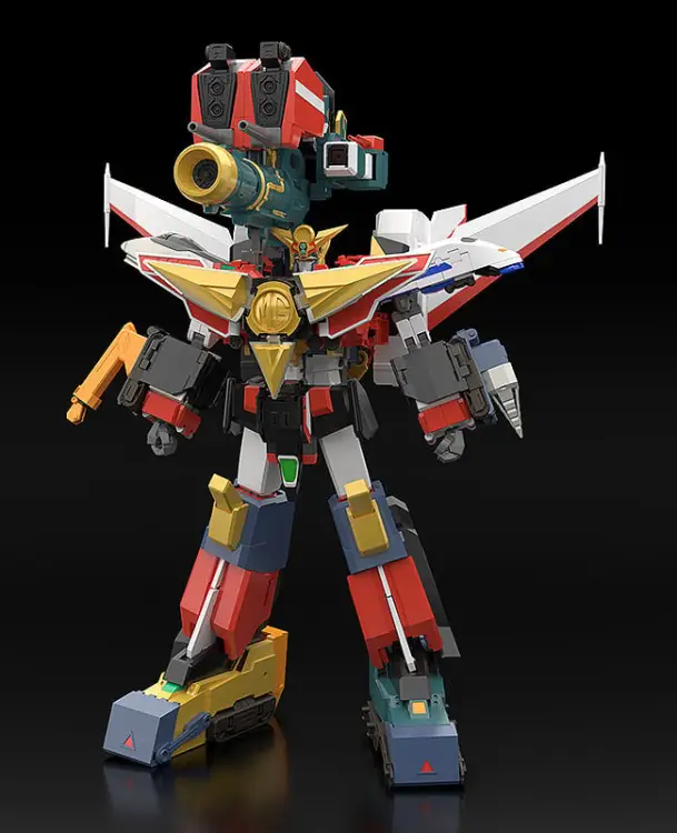 Goodsmile - BRAVE EXPRESS MIGHT GAINE - Might Gunner - Figure The Gattai 19.5cm