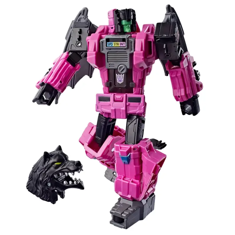 Hasbro - TRANSFORMERS - Fangry - Figure Age of the Primes Deluxe Class 13cm