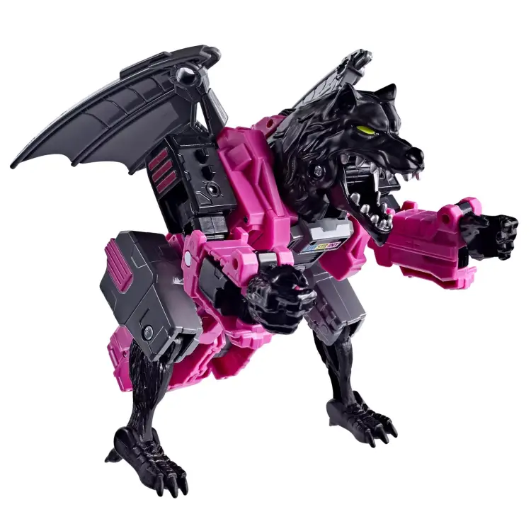 Hasbro - TRANSFORMERS - Fangry - Figure Age of the Primes Deluxe Class 13cm