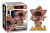Funko - STRANGER THINGS - POP Premium N°1831- Demorgogon (On Fire)