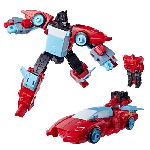 Hasbro - TRANSFORMERS - Blanker - Figure Age of the Primes Deluxe Class 13cm