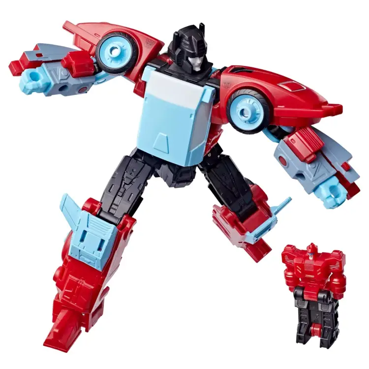 Hasbro - TRANSFORMERS - Blanker - Figure Age of the Primes Deluxe Class 13cm