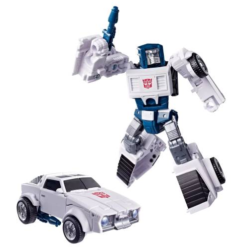Hasbro - TRANSFORMERS - Tailgate - Figure Age of the Primes Deluxe Class 13cm