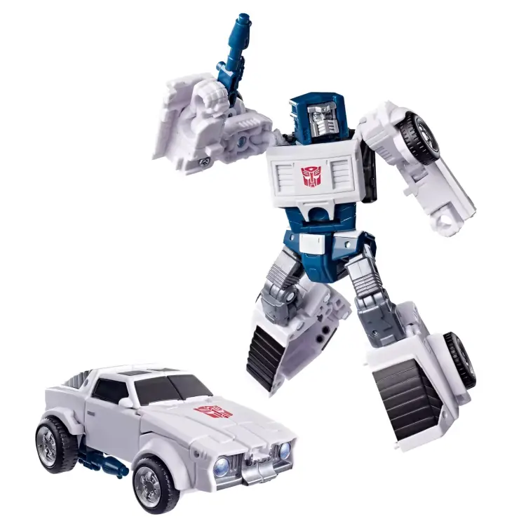 Hasbro - TRANSFORMERS - Tailgate - Figure Age of the Primes Deluxe Class 13cm