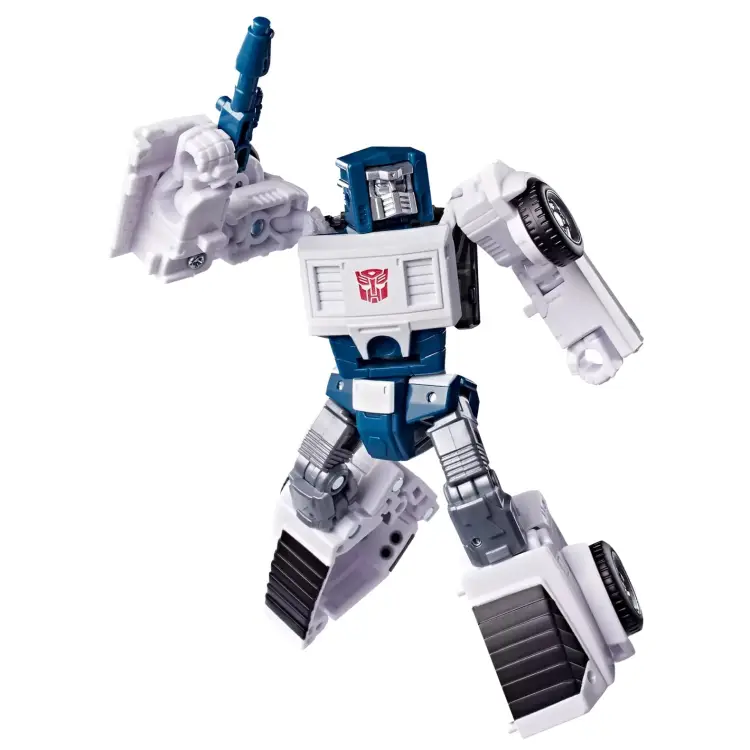 Hasbro - TRANSFORMERS - Tailgate - Figure Age of the Primes Deluxe Class 13cm