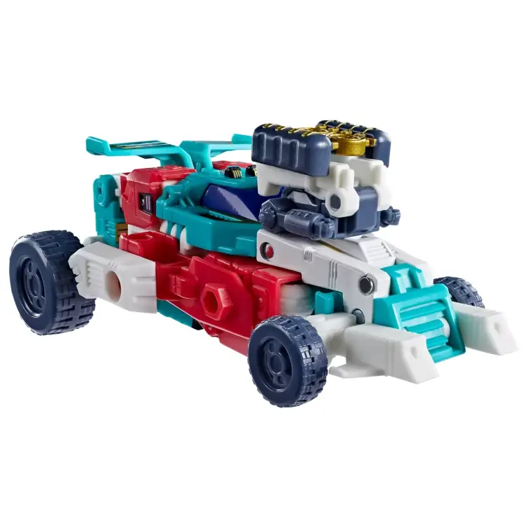 Hasbro - TRANSFORMERS - Joyride - Figure Age of the Primes Deluxe Class 13cm