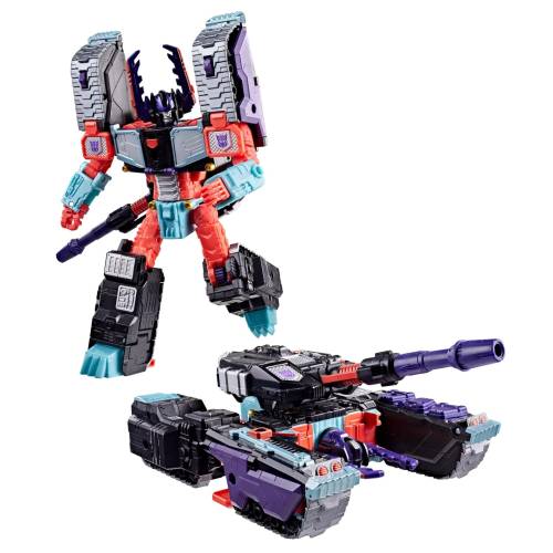 Hasbro - TRANSFORMERS - Megazarak - Fig. Age of the Primes Leader Class 19cm