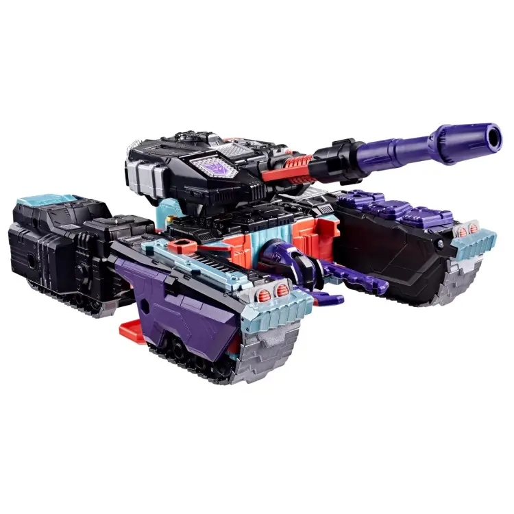 Hasbro - TRANSFORMERS - Megazarak - Fig. Age of the Primes Leader Class 19cm