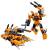 Hasbro - TRANSFORMERS -Herald Unicron -Fig. Age of the Primes Leader Class 19cm