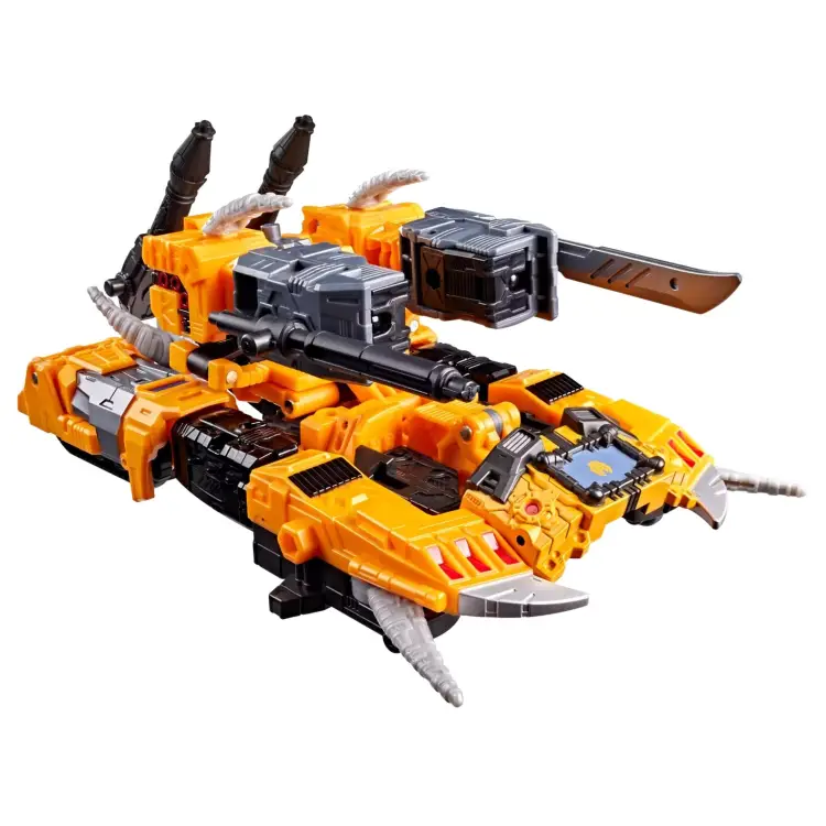 Hasbro - TRANSFORMERS -Herald Unicron -Fig. Age of the Primes Leader Class 19cm