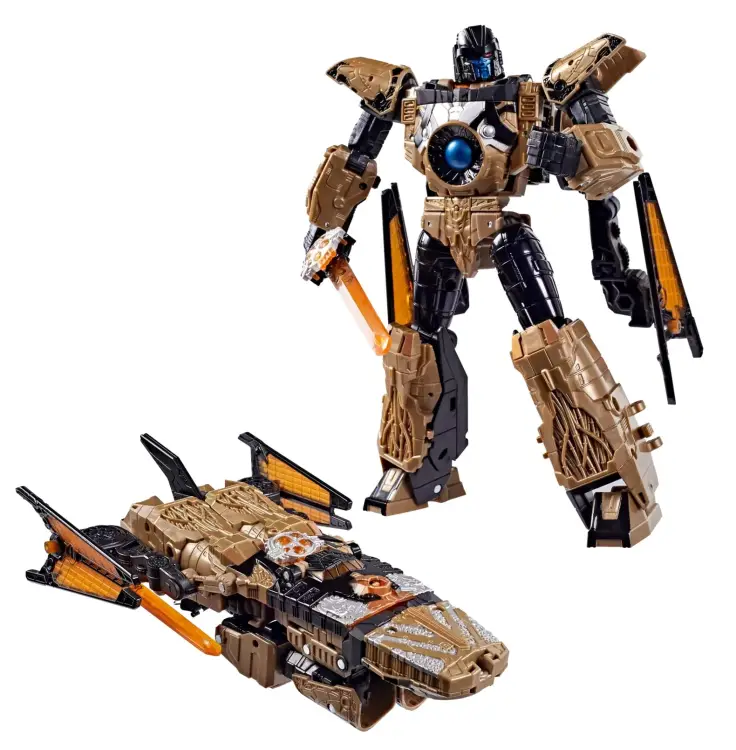 Hasbro - TRANSFORMERS - Vector Prime -Fig. Age of the Primes Voyager Class 17cm